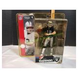 McFarlane Oakland Raiders Rich Gannon