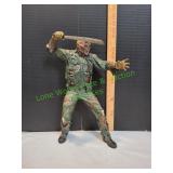 Friday the 13th Jason Voorhess 17" Statue