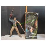 McFarlane Army of Darkness 18" Ash Evil Dead