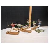 McFarlane Baseball & Football Action Figures