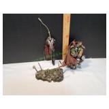 Hanging Spawn & Medievel Spawn Figures