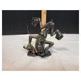 Marx Recast Nutty Mads Action Figure