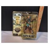 McFarlane Spawn Dark Ages Valkerie Action Figure