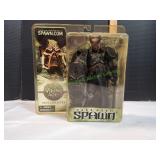 McFarlane Spawn Dark Ages Skullspiltter Figure