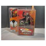 McFarlane Spawn Reborn Raven Hellspawn Figure