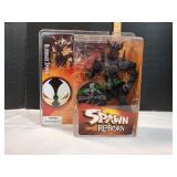 McFarlane Spawn Reborn Bloodaxe Spawn Figure