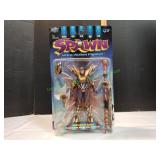 McFarlane Manga Spawn The Goddess Action Figure