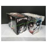 (2) NECA Batman Comic Boxes