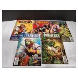 (5) Jonah Hex Comics