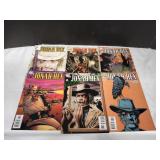 (6) Jonah Hex Comics