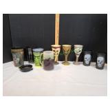 Skull Goblets, Glasses & More