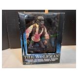 Mezco The Wolfman Deluxe 12" Figure