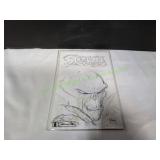 Spawn #150 [McFarlane Sketch]
