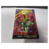 Green Lantern Graphic Novel