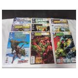 (9) DC Comics
