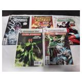 (5) Green Lantern Comics