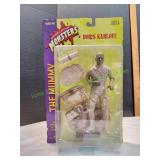 Monsters Boris Karloff The Mummy Figure