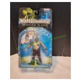 Van Helsing Monster Slayer Frankenstein