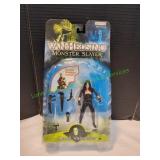 Van Helsing Monster Slayer Anna Valerious Figures
