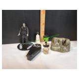 Lot of Frankenstein Figures & More