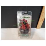 McFarlane Spawn Issue 95 Cover Art Trading Figure