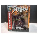 McFarlane Cuse of the Spawn The Desiccator