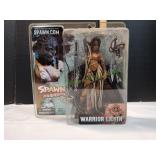 McFarlane Spawn Mutations Warrior Lilith Figure