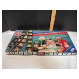 NFL The VCR Quarterback Board Game