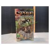 McFarlane Spawn Dark Ages The Necromancer