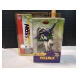 McFarlane Minnesota Vikings Randy Moss Figure