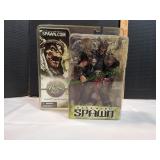 McFarlane Spawn Dark Ages Spawn The Bloodaxe