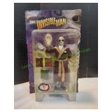 Monsters The Invisible Man Claude Rains Figure