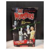 Munsters Special 40th Anniv Edition 12" Herman