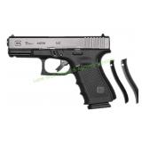 Glock G19Gen4 9mm Pistol
