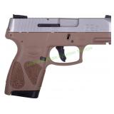 Taurus G2S 9mm Pistol