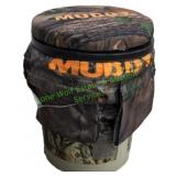 Muddy Sportsman Bucket
