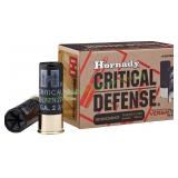 Hornady Critical Defense 12GA