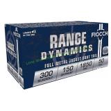 Fiocchi 300BLK Range Dynamics