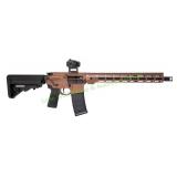 Bushmaster Bravo Zulu 5.56 Rifle