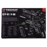TekMat CZ P-07/P-08 Cleaning Mat