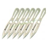 S&W Bullseye Throwing Knives
