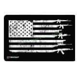 TekMat USA Gun Flag Door Mat