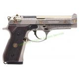 Derya Melik Flight 9mm Pistol