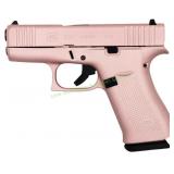 Glock G43X 9mm Pistol