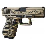 Glock G19 Gen5 9mm Pistol