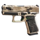 Glock G19 Gen5 9mm Pistol