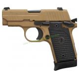 Sig Sauer P238 380ACP Pistol