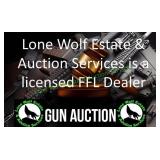 Lone Wolf is a Licensed FFL Dealer
