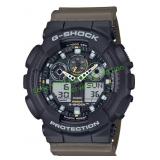 G-Shock GA-100 Watch