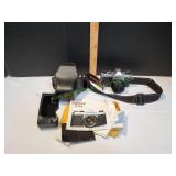 Pentax K1000 Camera w/ Cover